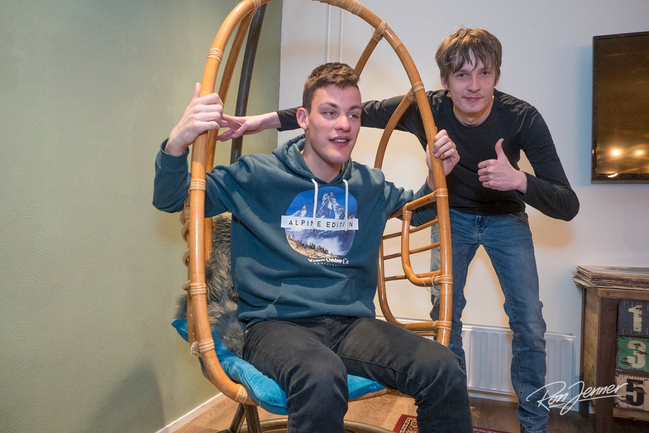 Benefiet De Zoetelaar 